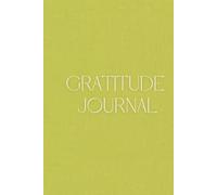 Gratitude Journal: 128 Pages of Daily & Weekly Reflection for Mindfulness and Self-Care