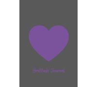 Gratitude Journal - 200 Numbered Pages for Daily Reflection and Thankfulness: Minimalist Heart Design Notebook for Gratitude, Mindfulness and Positive Thinking