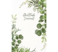 Gratitude Journal: 2026 | Invest few minutes a day for Happiness, Mindfulness,Reflection & Affirmations…Undated Planner Gifts for Women & Men