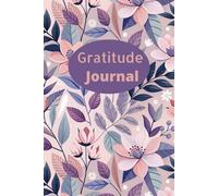 Gratitude Journal: 365 Day Gratitude | Gratitude For Manifestation