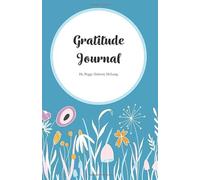 Gratitude Journal: 365 Day Gratitude Journey - NUOVO
