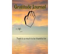 Gratitude Journal: 365 days of Positive Affirmations | Journey towards a happier you | 365 pages of Mindfulness