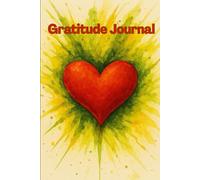 Gratitude Journal: 5 Minute Guided Prompts to Boost Happiness and Reduce Stress