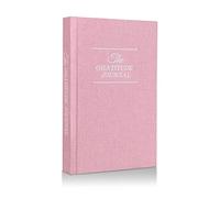 Gratitude Journal: 5 Minuti Journal - Affermazioni giornaliere con formato guidato semplice - Pianificatore di vita non datato, Guida di cinque minuti per più felicità, positività, produttività, consapevolezza e cura di sé