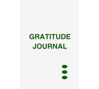 Gratitude Journal: 90-Day Daily Reflection Notebook for Mindfulness and Positive Thinking