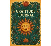 Gratitude journal: A Creative and Mindful Coloring Diary