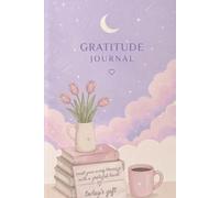 Gratitude journal: A Daily Guided diary for Mindfulness, Positivity, Thankfulness, Reflection, Self-Care & Happiness | 5-Minute Daily Practice
