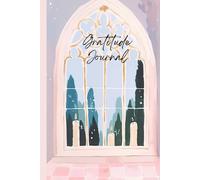 Gratitude Journal: A Daily Intention and Gratitude Practice to Increase Self Care and Reflection