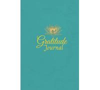 Gratitude Journal: A Daily Journey to Happiness. Cultivate the habit of gratitude, transform your life and find joy in every day.