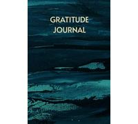 Gratitude Journal: A daily opportunity to journal the things you are thankful for