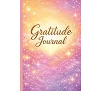 Gratitude Journal: A daily practice to cultivate gratitude and joy. write 5 things you’re grateful for each day to see the positivity spread in your life.