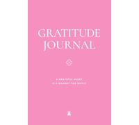 Gratitude Journal: A Grateful Heart Is a Magnet for Magic · Candy Edition · 90 Day Journal for Feel Good Energy & Self Expression | Coco Papers ... to Celebrate Small Wins & Enjoy Life More
