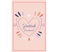 Gratitude Journal: A lined notebook with positive affirmations for everyday use