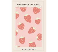 Gratitude Journal: A morning intention and an evening reflection in the spirit of mindfulness