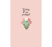 Gratitude Journal: A Simple 6x9 Notebook with 90 Pages - Designed for Reflection, Mindfulness, and Daily Inspiration