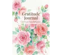 Gratitude Journal: A Simple Space for Your Daily Blessings