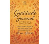 Gratitude Journal - Autumn Edition 90 Days of Mindful Reflection and Grounding