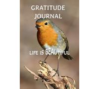 GRATITUDE JOURNAL BOOK