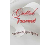 Gratitude journal Counting My Blessings