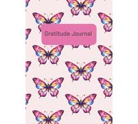 Gratitude Journal: Daily Affirmations and Self-Care Notebook to Encourage Mindfulness and a Positive Mindset | Daily Prompts for Stress Relief, Happiness, and Mental Wellbeing