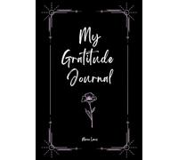 Gratitude Journal daily affirmations simple guided gratitude notebook