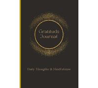 Gratitude Journal Daily Journal for Women: Simple Reflections, Mindful Prompts & Daily Affirmations