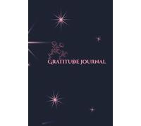 Gratitude Journal: Daily Reflection Notebook for Women with Flower Line Art