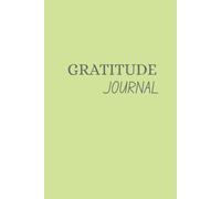 Gratitude Journal: Daily Reflections & Affirmations - Mindfulness Tracker for Positivity, Self-Care & Joy
