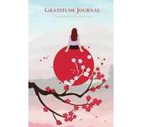 Gratitude Journal Find Joy In Everyday: A journal for Women with Prompts and Activities: Thankfulness and Positive Affirmations: Hardcover: To-Do List: 90 pages: 6x9 Aesthetic