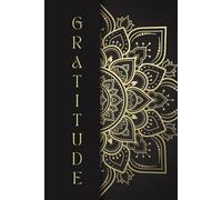 gratitude journal for daily activity, journal for self-health and growth.