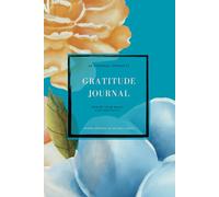 Gratitude Journal for finding joy and positivity in the small things with 58 Journal prompts
