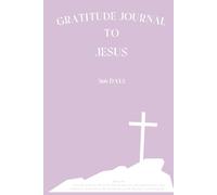 Gratitude Journal for Jesus - 366 Days with Bible Verses: Elegant lilac cover and cream pages. Timeless, with space for prayer and reflection. ... faith and record God's action in your life.