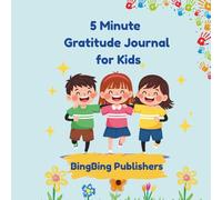 Gratitude Journal for Kids: With Daily Motivational quotes