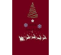 Gratitude Journal for Moms: A Christmas Self-Care Gift of Reflection and Joy