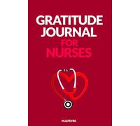 GRATITUDE JOURNAL for NURSES