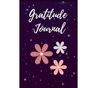 Gratitude Journal for Overthinkers.: Calm Your Mind, Reduce Anxiety & Negative Thinking in Just 5 Minutes a Day.