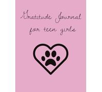 Gratitude Journal For Teen Girls: 52 Week Scripture