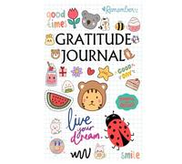 Gratitude Journal for Teens, Daily Reflection and Mindfulness Notebook: Empower and Inspire Young Minds with Guided Prompts for Gratitude, Resilience, ... - Ideal Gift for Tweens and Teenagers