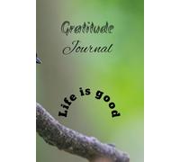 Gratitude Journal for Woman'' 5 Minutes a Day to a Happier, More Positive You'': Daily Reflection Prompts for Mindfulness, Positivity, and Self-Love