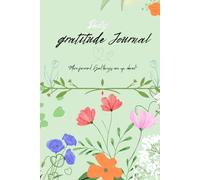 Gratitude Journal for Woman's: Teach thankfulness, boost happiness, build positive habits