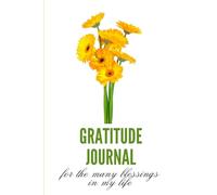 Gratitude Journal for Women: 100 Daily Prompts and Positive Mantras for a more Peaceful and Happy Life Vol. 2