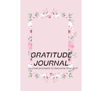 Gratitude Journal for Women: A Soft Life Glow Up Journal for Self Love, Healing, and Inner Peace