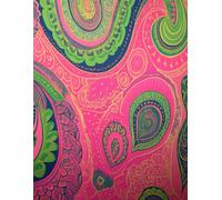 Gratitude Journal - Grateful Heart: A Journey of Daily Appreciation - Pretty Paisley: 8.5 X 11 inches 150 Pages, 3 entries per page