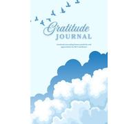 Gratitude Journal: Il diario di gratitudine favorisce positività e apprezzamento per le piccole gioie della vita.
