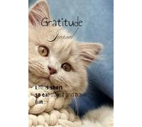 GRATITUDE JOURNAL ; LIFE IS SHORT SO EAT TRAVEL AND FUN