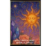 Gratitude Journal: Manifest, Reflect, Focus, Self-Care-Daily Planner- Affirmations, Self-awareness, Goal setting, Inspiration, Positivity, Wellness, Mindfulness.