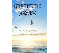 Gratitude journal , Manifestation Self Care journal , Positivity and Daily Affirmation Journal