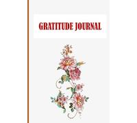 Gratitude Journal: My Daily reflection
