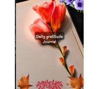 Gratitude Journal: My journey