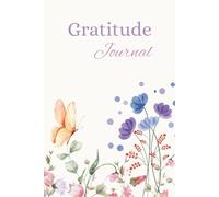 Gratitude Journal Notebook: A Thoughtful Space to Count Your Blessings